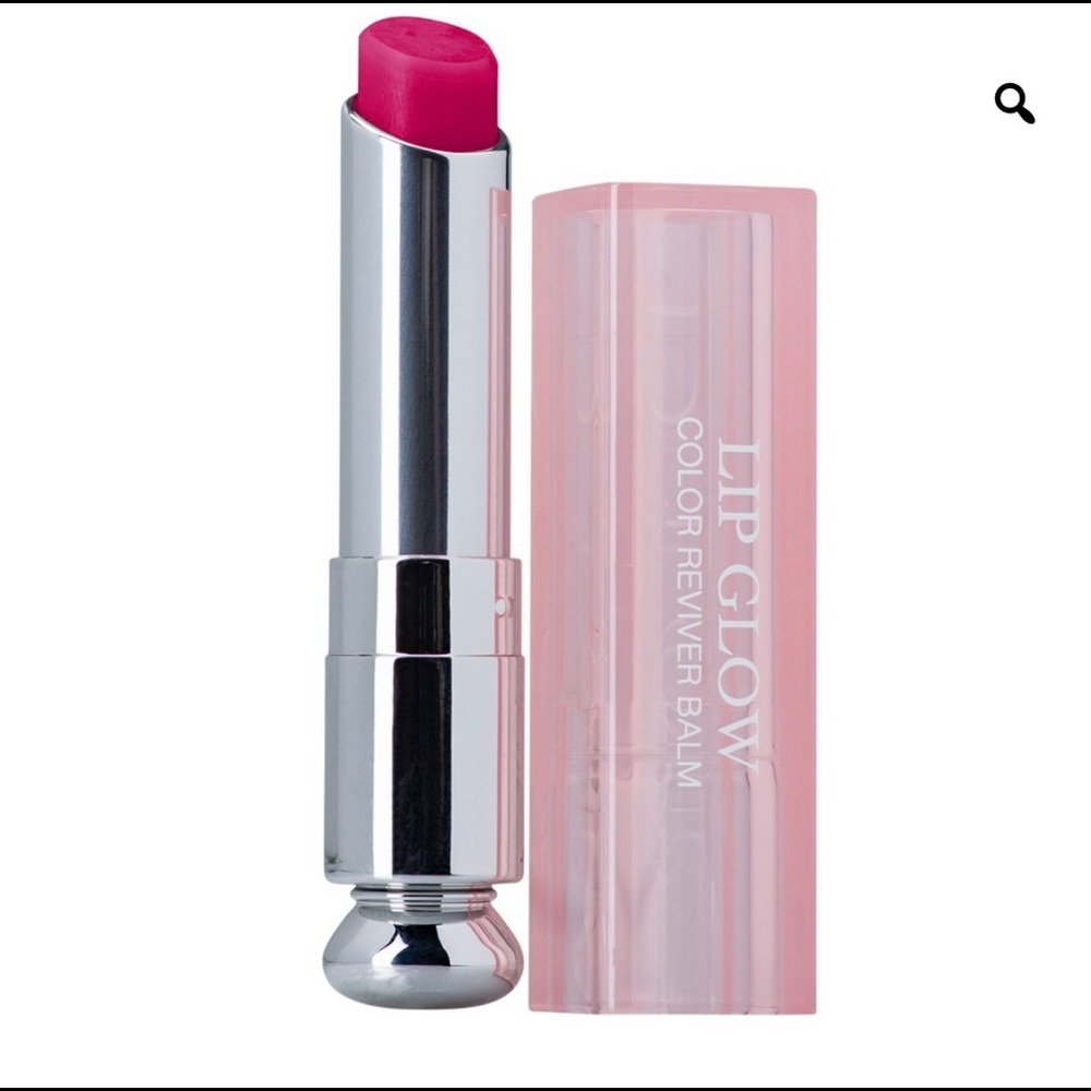 DIOR ADICT 007 RASPBERRY LIP GLOW - Picture 2 of 8